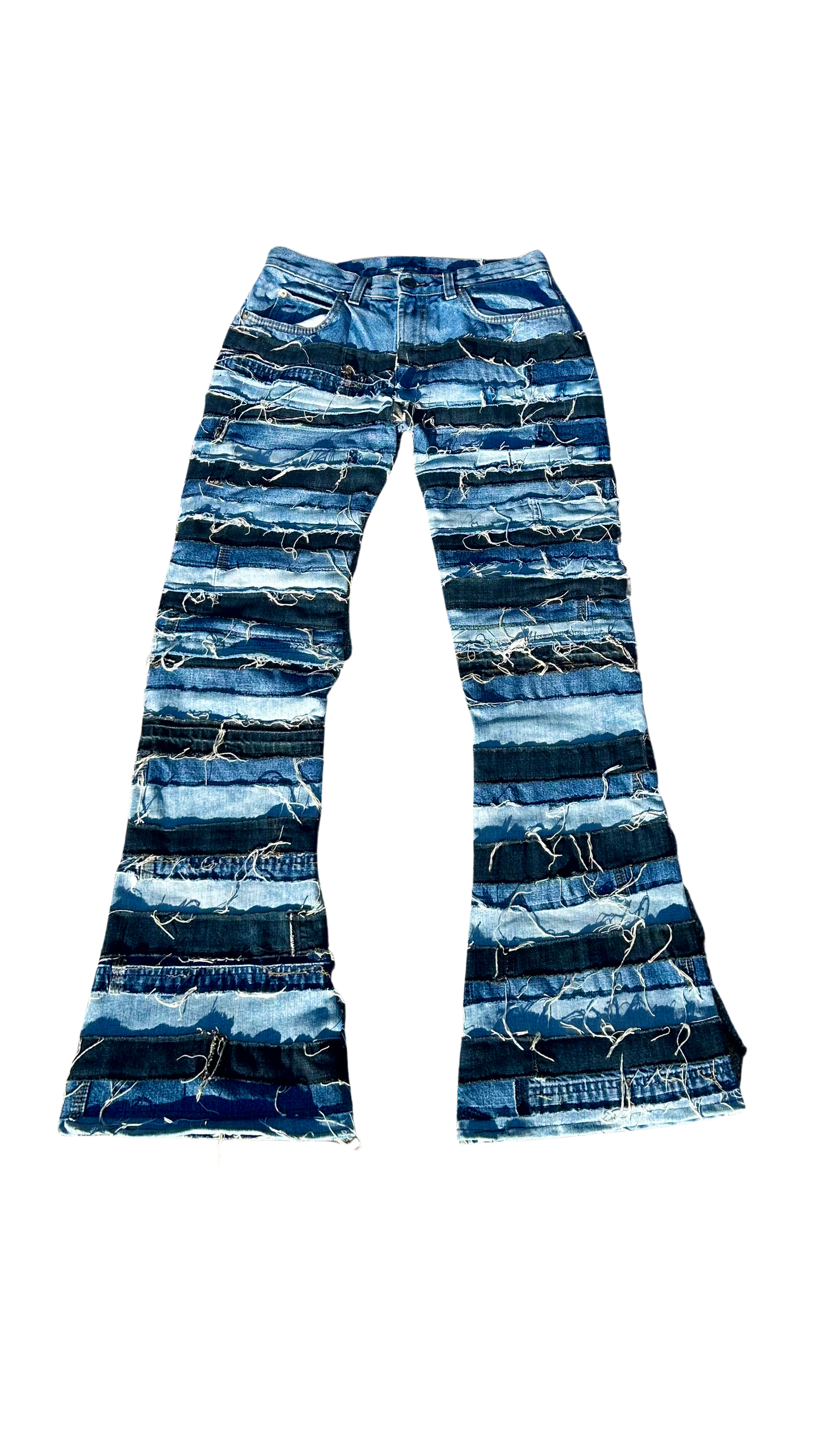 LosingMy5anity Blue Tint Denim