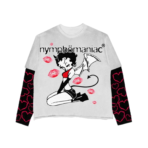 NYMPHÖ BETTY L/S THERMAL TEE