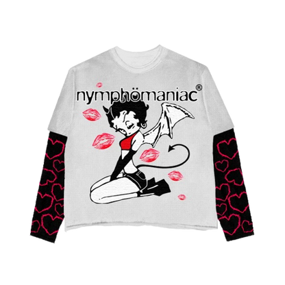 Nymphömaniac L/S