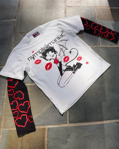 Nymphömaniac L/S