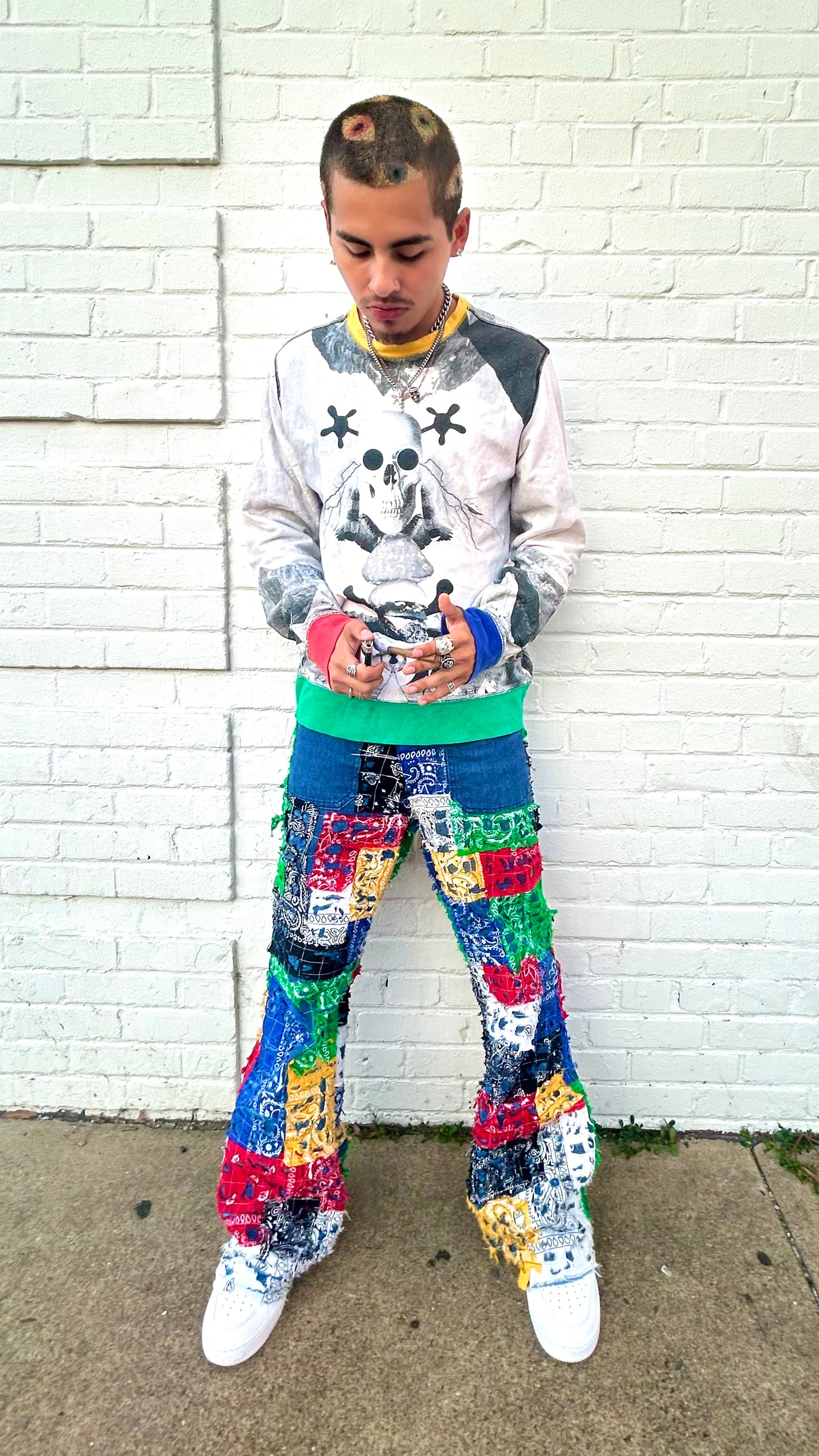 LosingMy5anity XTC DENIM