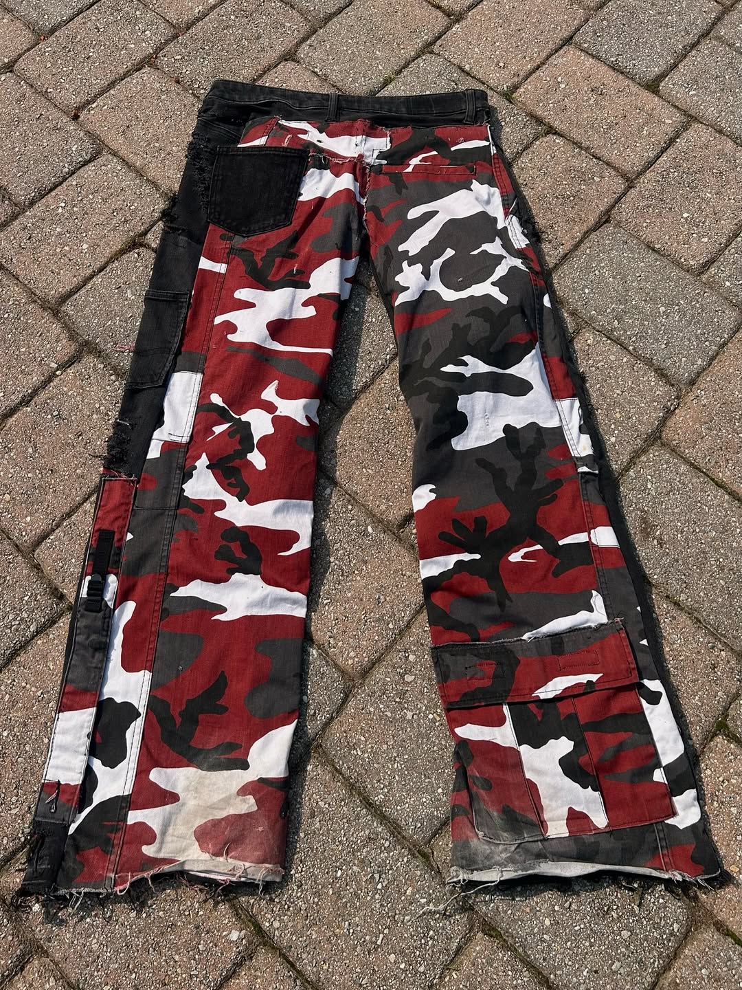 Bloodshot Denim 1of1