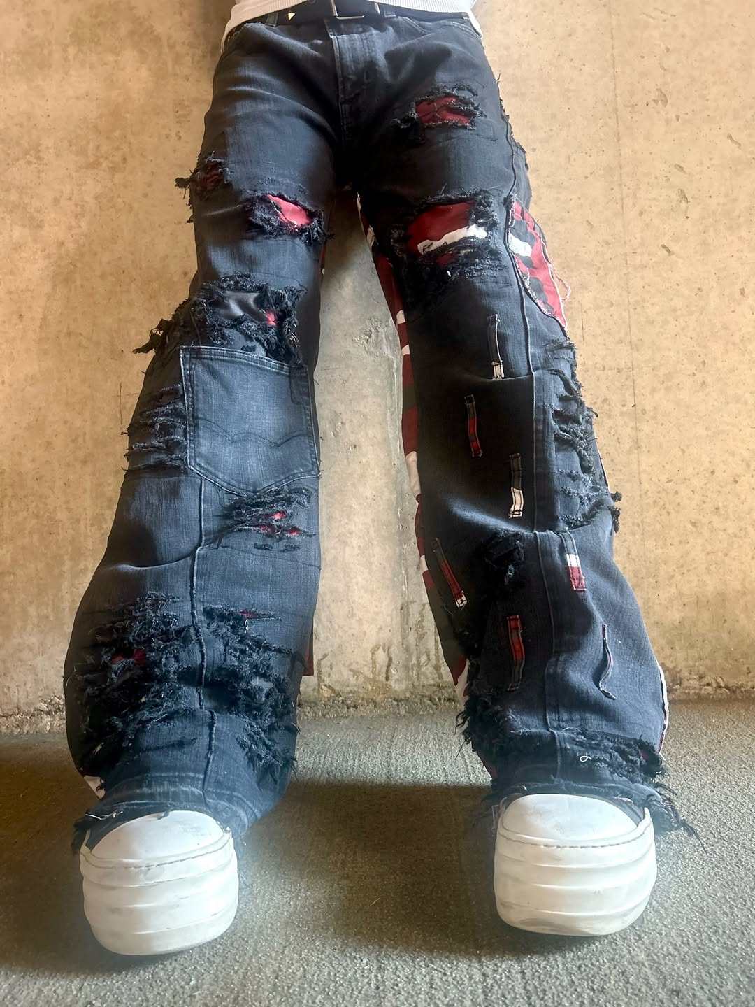 Bloodshot Denim 1of1
