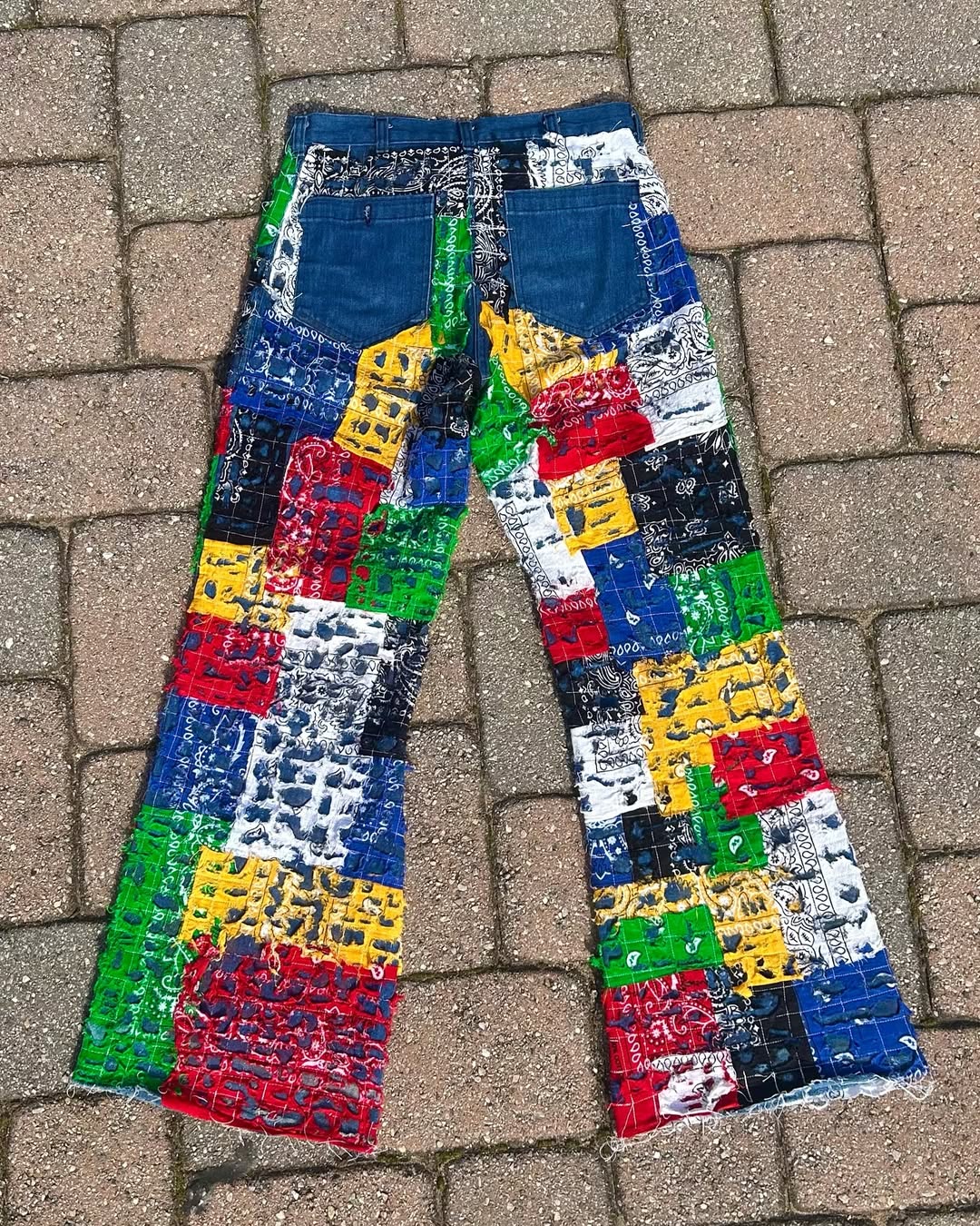 XTC Denim 1of1