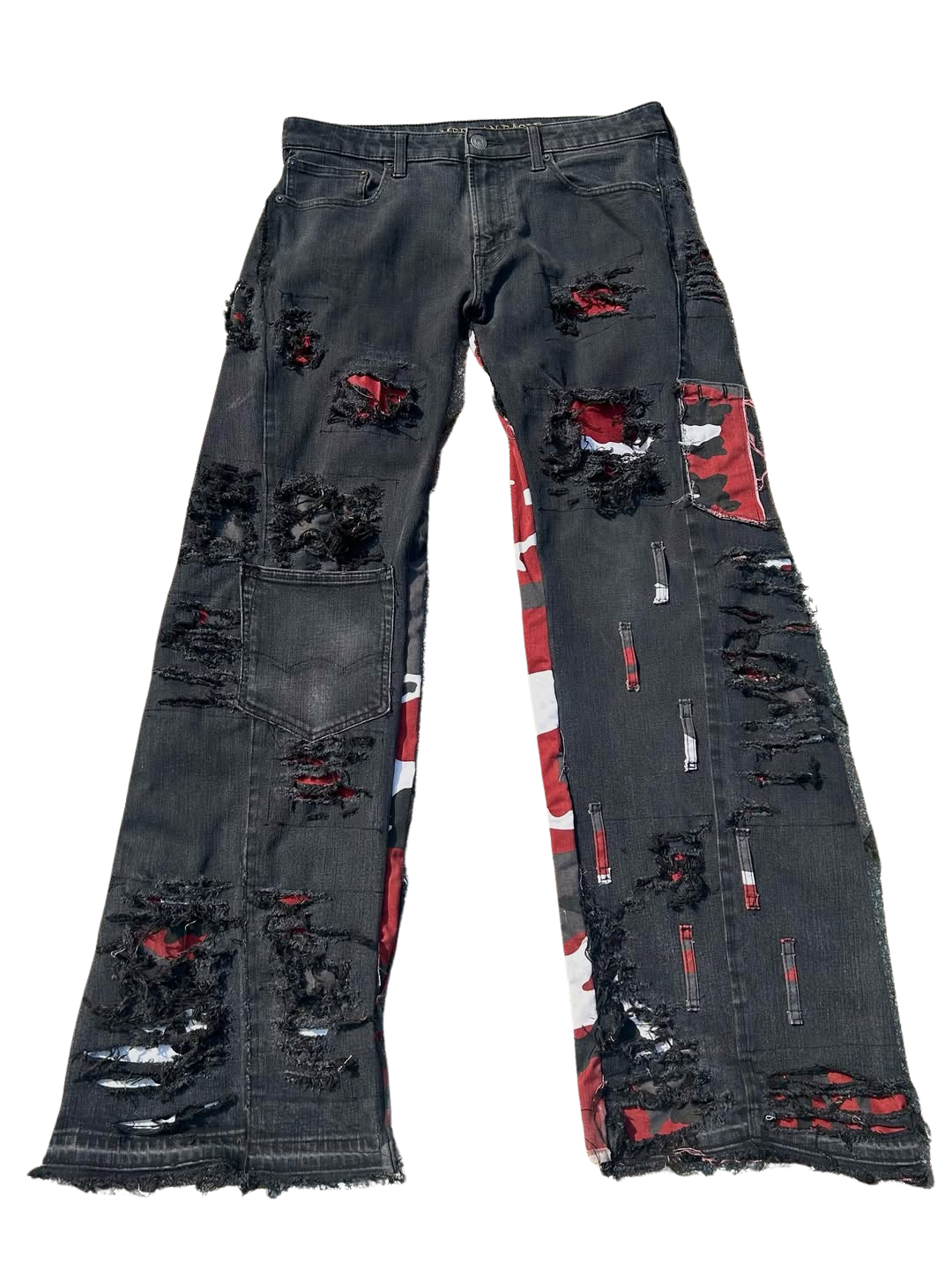 Bloodshot Denim 1of1