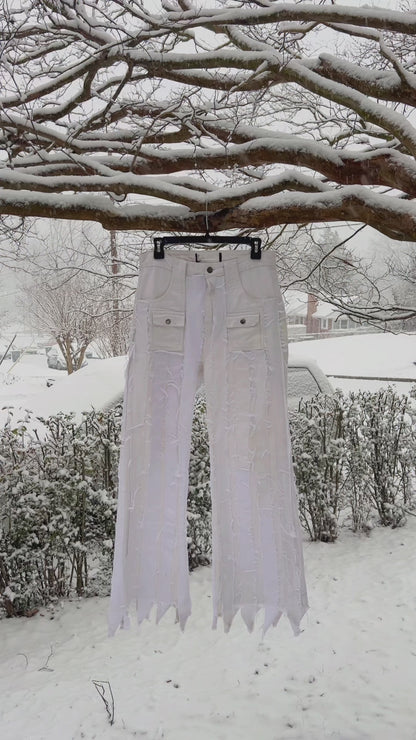 LosingMy5anity SNÖCAINE DENIM