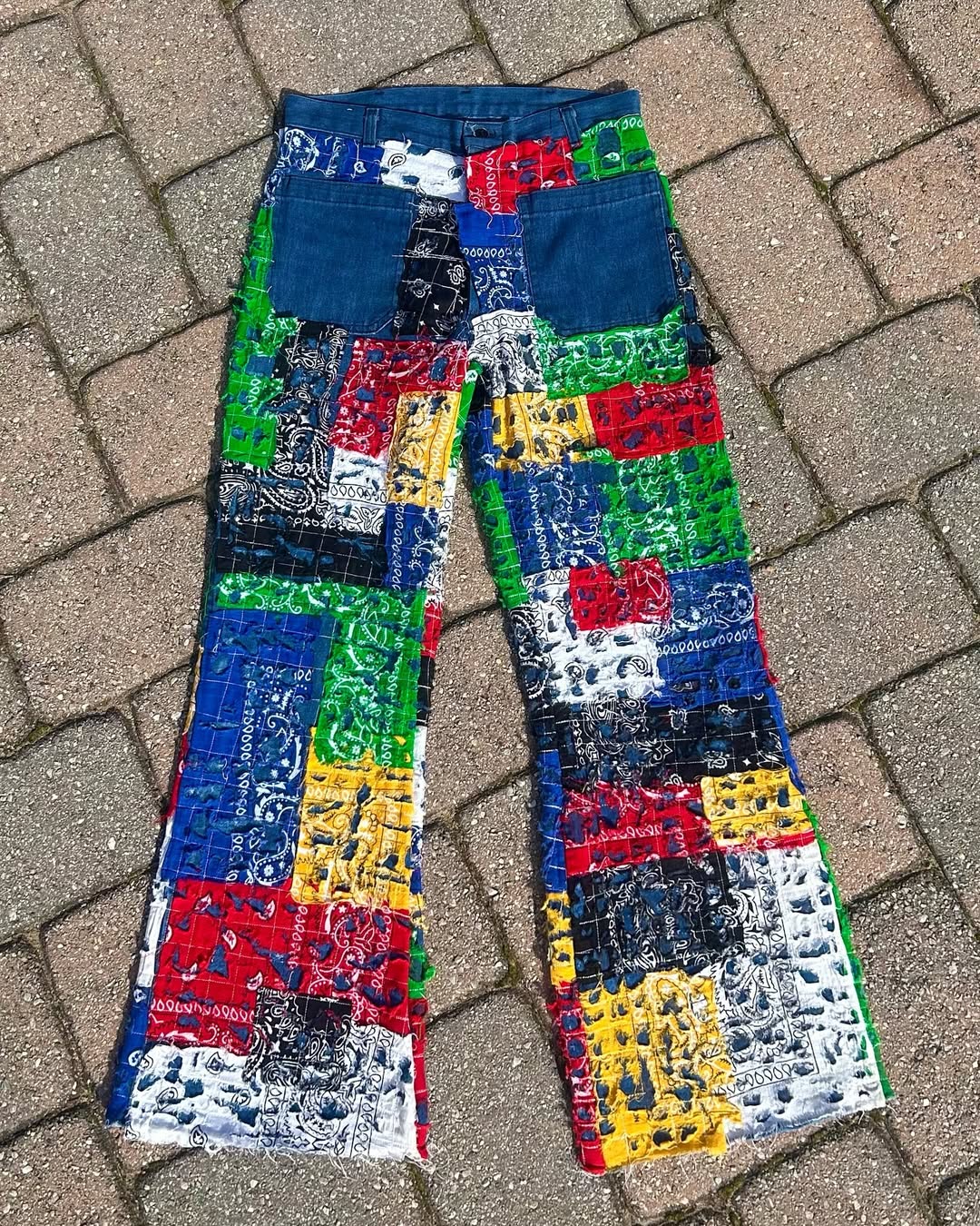 XTC Denim 1of1