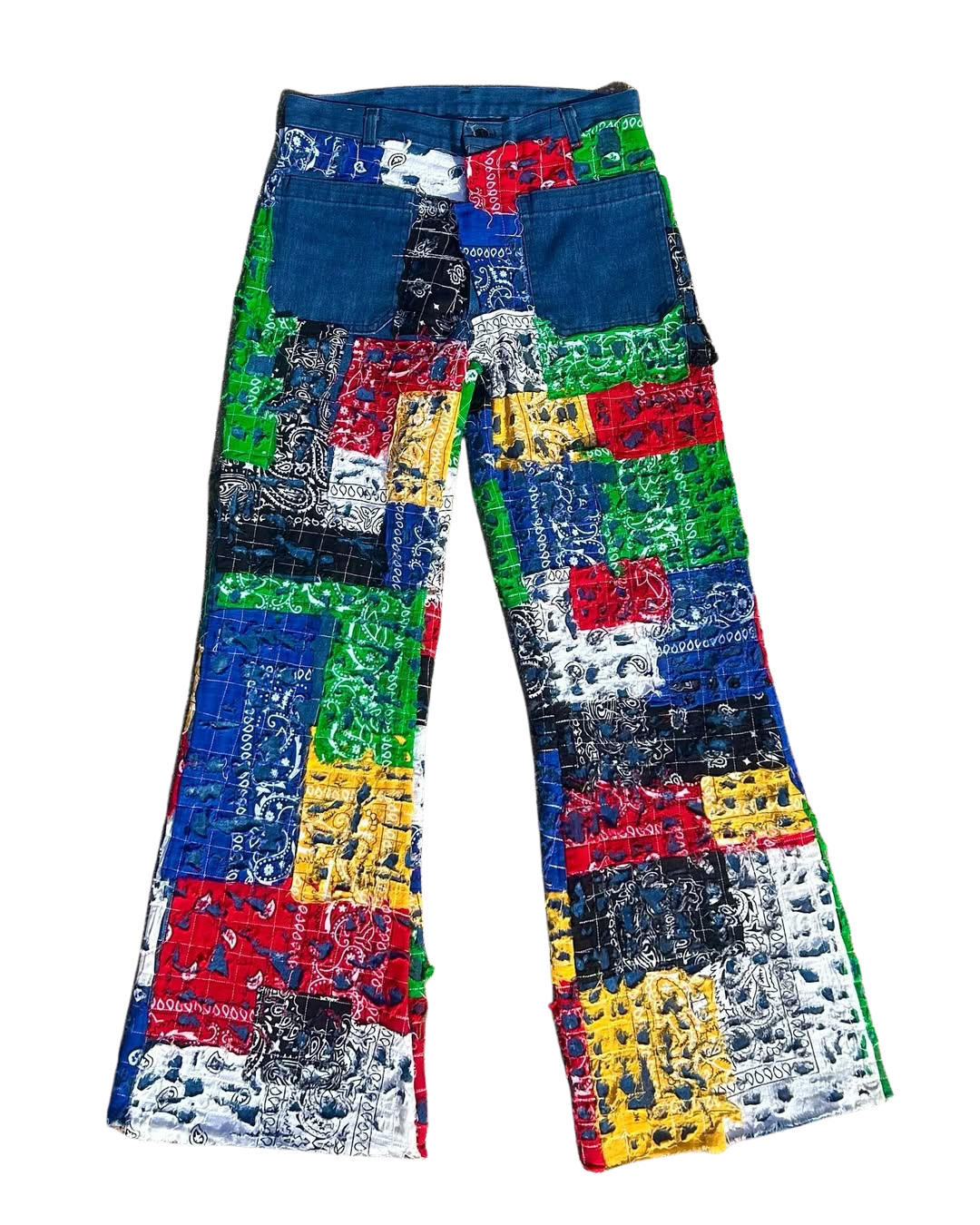 XTC Denim 1of1
